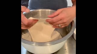 Sourdough bread: techniques