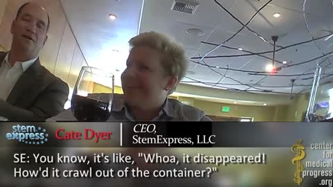 Planned Parenthood Baby Parts Buyer StemExpress Wants "Another 50 Livers/Week"