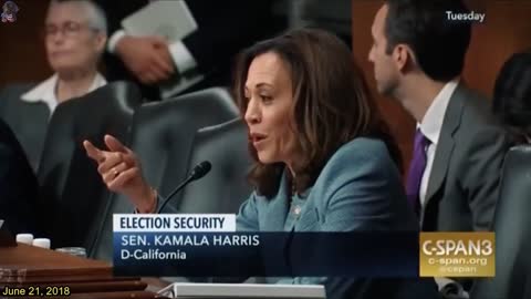 Democratic Senators Raising Concerns About Voting Machines In The Past | The Washington Pundit