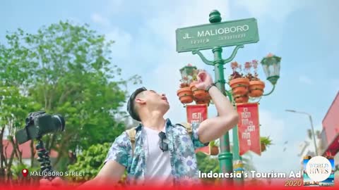 Tourism ad of Malaysia vs Indonesia _ Visit Malaysia - Wonderful Indonesia