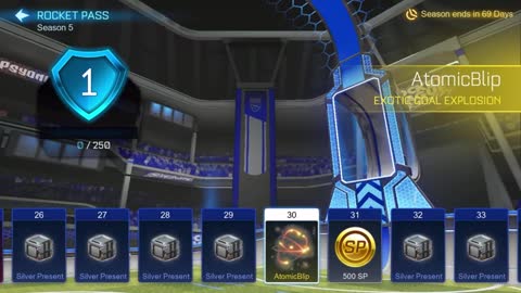 Everything New In Rocket League Sideswipe Season 5!