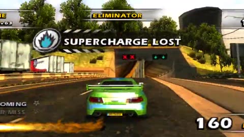 Burnout Dominator - World Tour Tuned Series Event 9 Gameplay(PPSSPP HD)