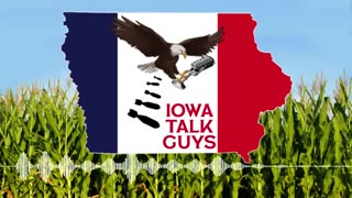 Iowa Talk Guys #016 Road to War Update August 2022