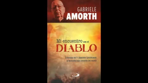 Título del Libro: Mi Encuentro con el Diablo Autor: Padre Gabriele Amorth