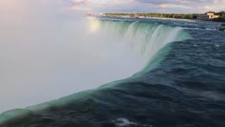 1 hour of Niagara falls