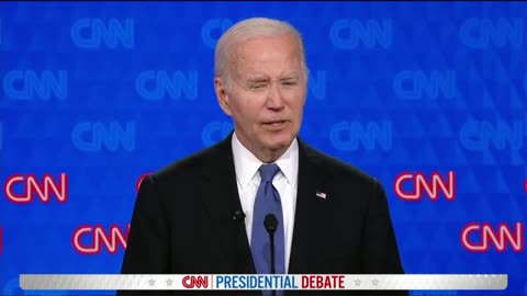 Joe Biden talks about inflation, how he will fix rising prices in economy | Presidential Debate