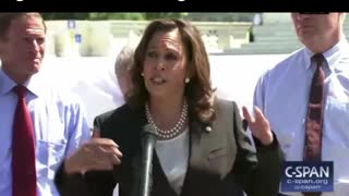 Kamala Harris doesn't like the government telling her what to do