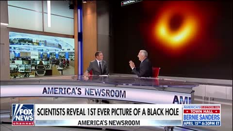 NASA caught faking a black hole discovery