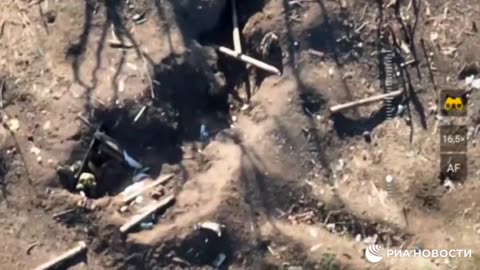 🌍 Ukraine Russia War | Ukrainian Soldier Evades Russian FPV Kamikaze Drone | Donetsk | RCF