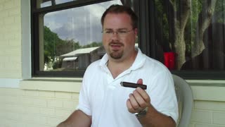 Graycliff 1666 PG X cigar review cigarobsession.com
