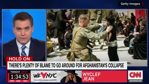 News Acosta: This is what really riles up Fox audience about Afghanistan