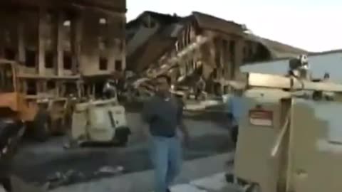 9-11, Pentagon destruction