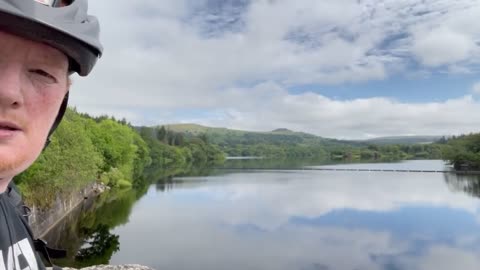 Trek 4. Burrator Reservoir 42 Miles