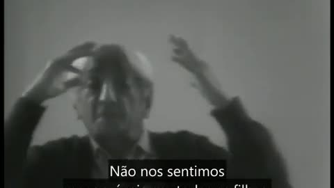 Sem amor, a responsabilidade não vai além dos filhos e outras bolhas - Jiddu Krishnamurti