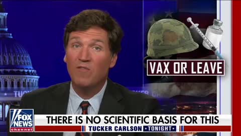 Vax or Leave