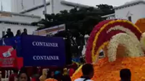 Karnaval di Surabaya