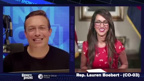 LAUREN BOEBART REACT TO THE GUN CONTROL VICTORY