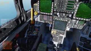 DCS | F-18 | Aerial Refueling