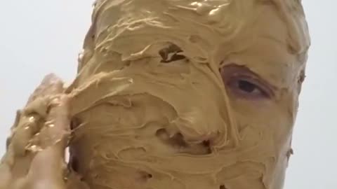 Encased in Peanut Butter