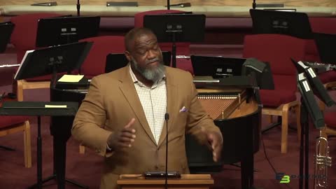 E3 2017 | GS 3 | "Expository Apologetics: Part II" | Voddie Baucham