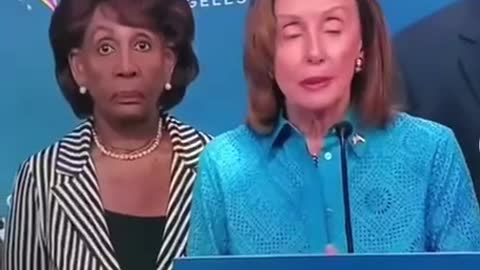 Maxine Waters clone