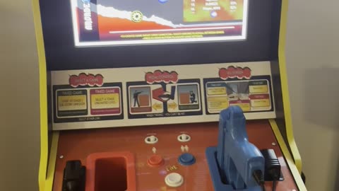 Time Crisis Arcade 1UP