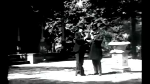McKinley at Home, Canton, Ohio (1896 Film) -- Produced By American Mutoscope and Biograph Company -- Full Movie