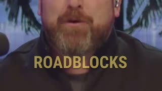 Trump faced roadblocks everywhere!