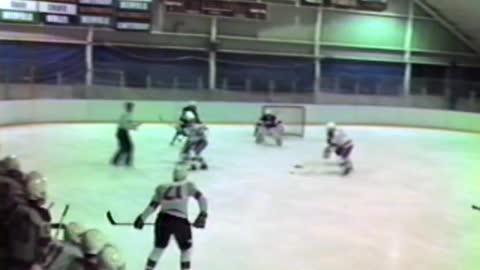 Noble and Greenough School Boys Varsity Hockey vs. St. Paul's School January 1992