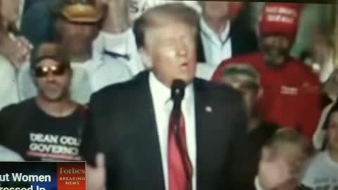 Everything Woke, Turns to Shit...Donald J. Trump Alabama Rally Aug 2021