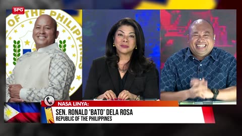 Sen. Bato: Ang mahalaga sa public service ay 'yung dedikasyon mo sa bansa