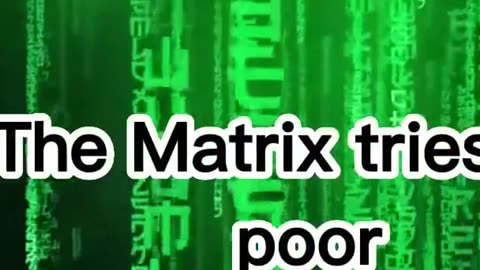 Unlock Financial Success The Matrix of Poverty and Empowerment Revealed