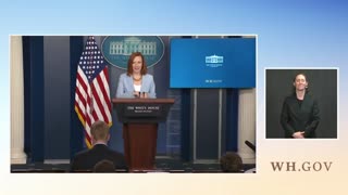 5-21-21 Press Briefing by Press Secretary Jen Psaki