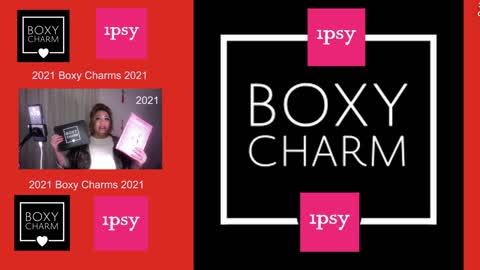 IPSY BOXY CHARMS