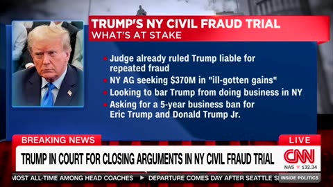 CNN commentator says Trump civil case was a "mistake" and politically driven