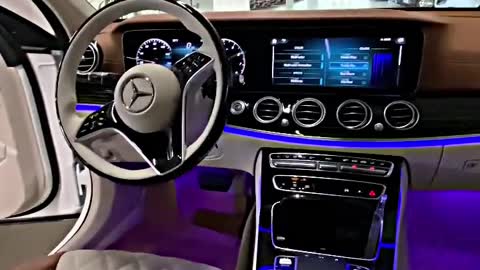 Mercedes Luxury Features 🤑🔥