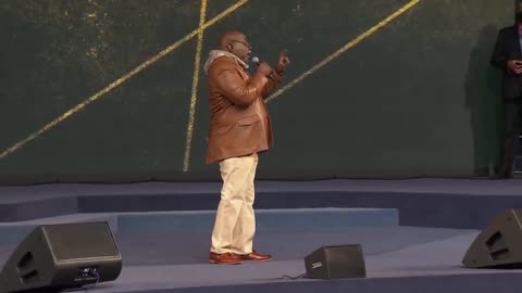 A Moment Like This - Bishop T.D. Jakes part-1