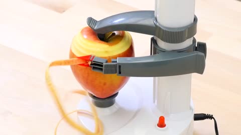 Fruit peeler gadget
