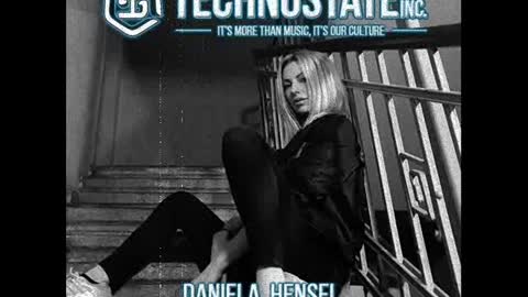 Daniela Hensel @ Technostate Inc. Radio Showcase #211 [DIESEL.FM]