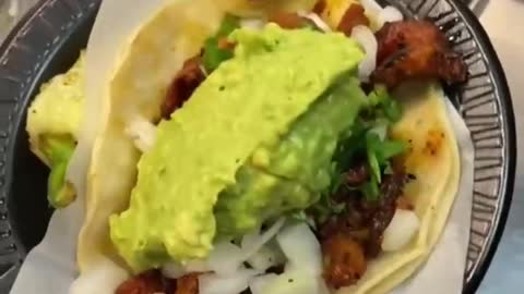 TACO AL PASTOR