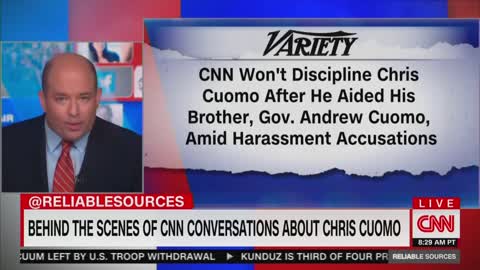 CNN TEARS Into Each Other After Chris Cuomo Interferes in Brother's Investigation