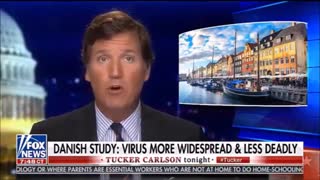 Tucker Carlson rips Ted Lieu: He has no ideal what he's talking about