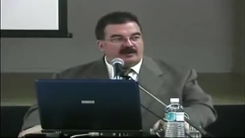 Dr. Bill Deagle – Granada Forum 2006 – Part 2 of 4