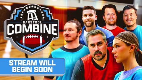 Barstool Combine 2024: Heat 2 Presented by Optimum Nutrition