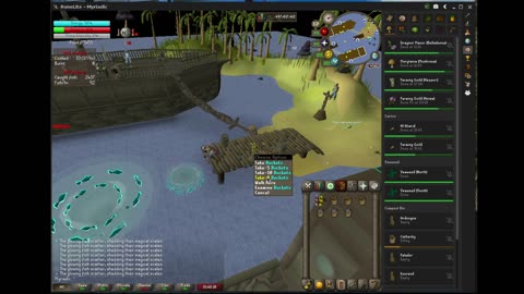 Tempoross Solo Guide (9000+ max points method) OSRS