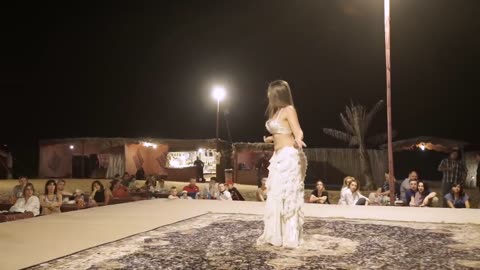 Belly Dancer Dubai