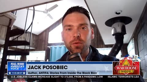Posobiec: Patriot Groups Are Targets Of ‘Infiltration Operations’