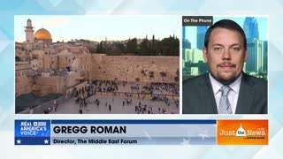 Gregg Roman, Director, The Middle East Forum - Israel has fourth elections in 2 yrs.