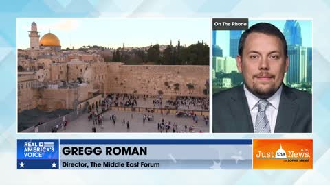 Gregg Roman, Director, The Middle East Forum - Israel has fourth elections in 2 yrs.