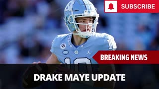 Pats Reporter Makes Major Admission About Drake Maye